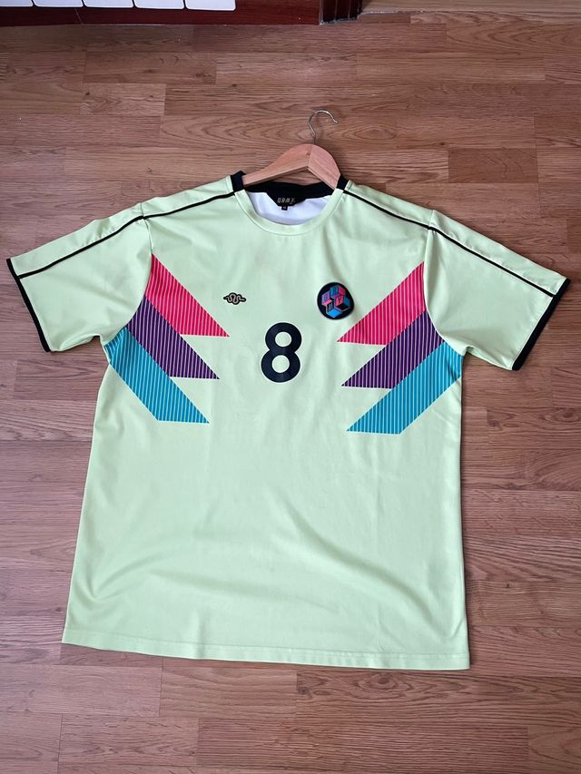 Camiseta Grimey Futbol Talla XL