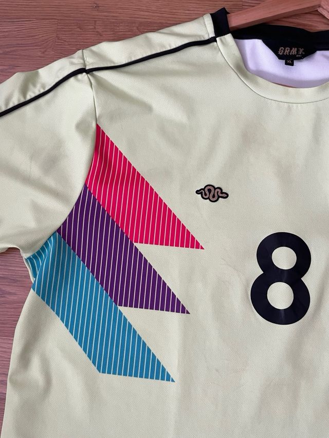 Camiseta Grimey Futbol Talla XL