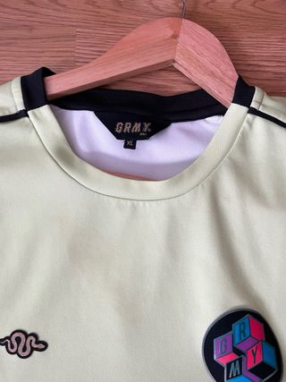 Camiseta Grimey Futbol Talla XL
