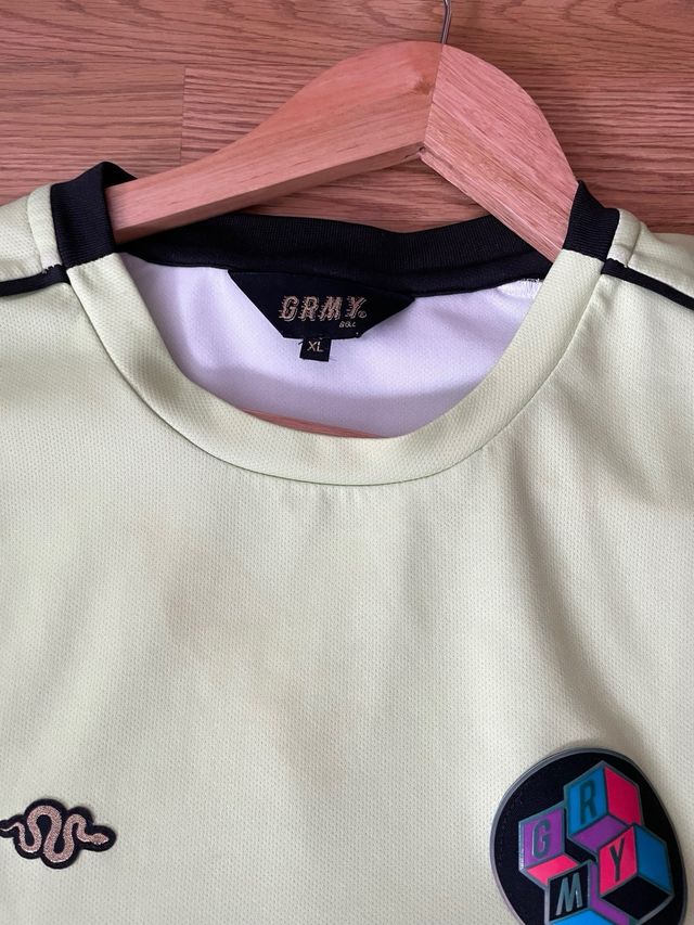 Camiseta Grimey Futbol Talla XL