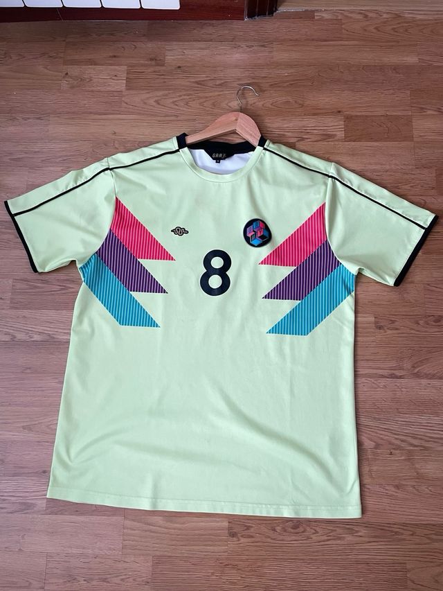 Camiseta Grimey Futbol Talla XL