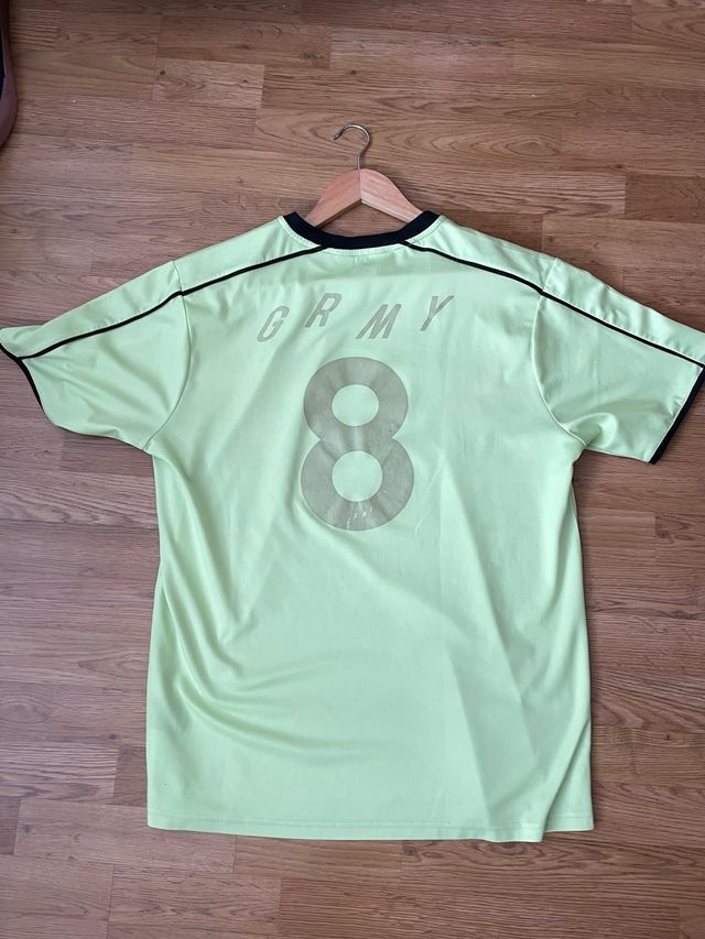 Camiseta Grimey Futbol Talla XL