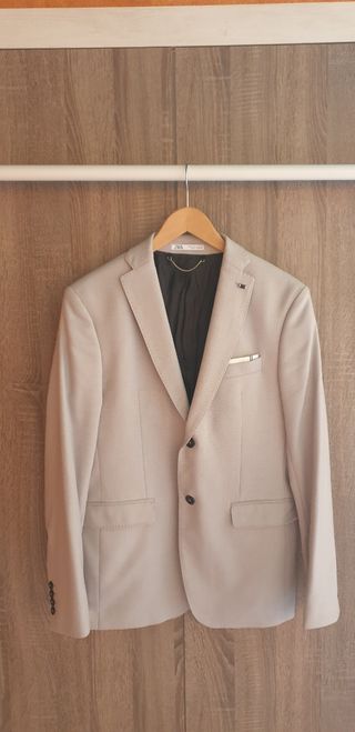 Talla 50 BLAZER ZARA HOMBRE