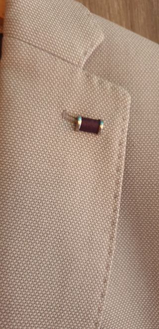 Talla 50 BLAZER ZARA HOMBRE