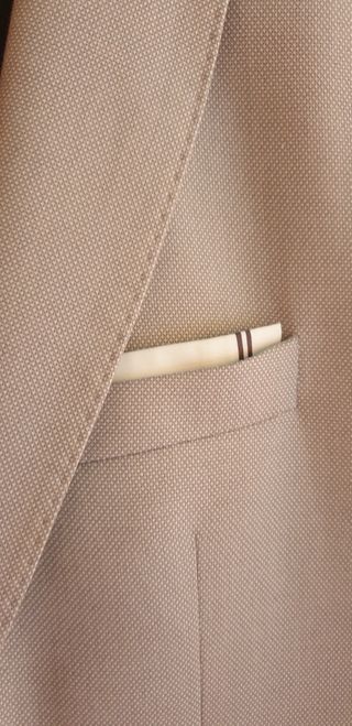 Talla 50 BLAZER ZARA HOMBRE
