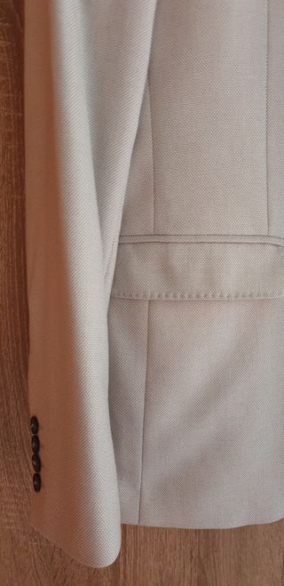 Talla 50 BLAZER ZARA HOMBRE