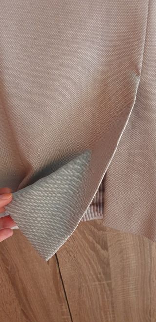 Talla 50 BLAZER ZARA HOMBRE