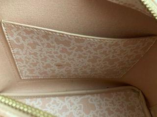 Bolso Tous Rosa 