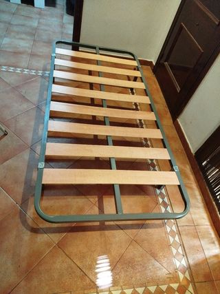Somier 90 cm