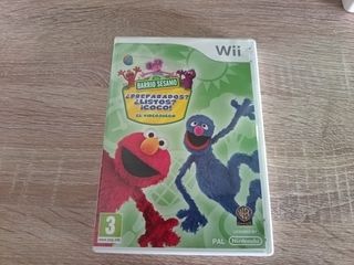 Barrio Sésamo: ¡Preparados! ¿Listos? ¡Coco!