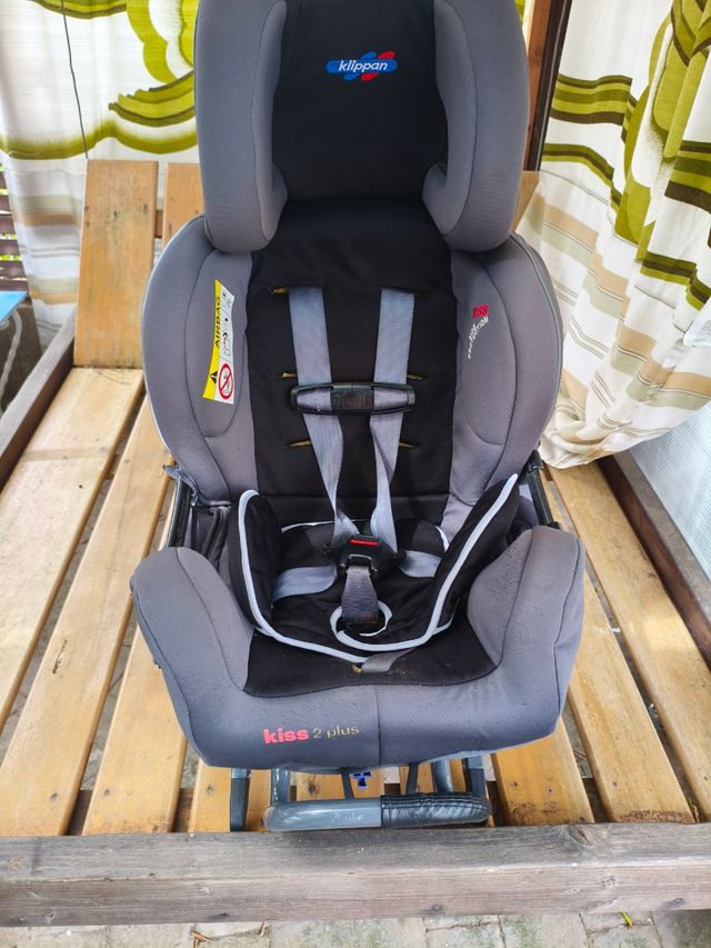 Silla de coche Klippan Kiss 2 Plus