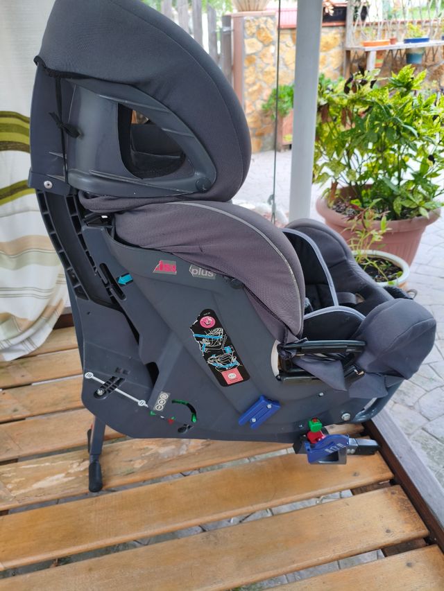 Silla de coche Klippan Kiss 2 Plus