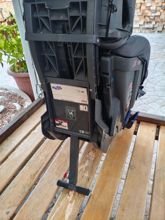 Silla de coche Klippan Kiss 2 Plus
