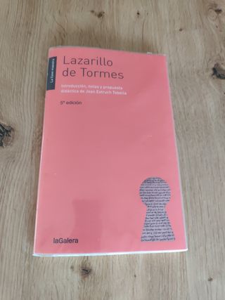 Lazarillo de Tormes