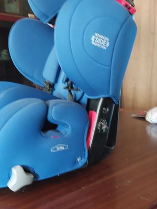 Silla Coche Bebé RECARO YOUNG SPORT HERO