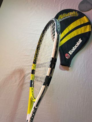 Raqueta de Tenis Babolat Nadal Junior