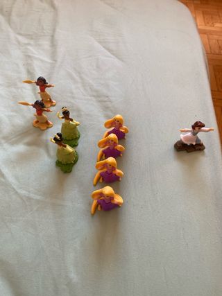 Figuras Princesas Disney