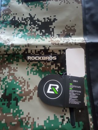 Mochila impermeable RockBros 60x45cm