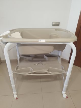 Bañera cambiador CAM Il mondo del bambino