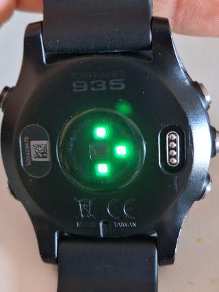 Reloj Garmin Negro