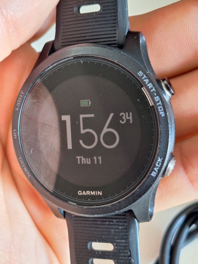 Reloj Garmin Negro