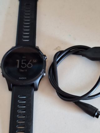 Reloj Garmin Negro