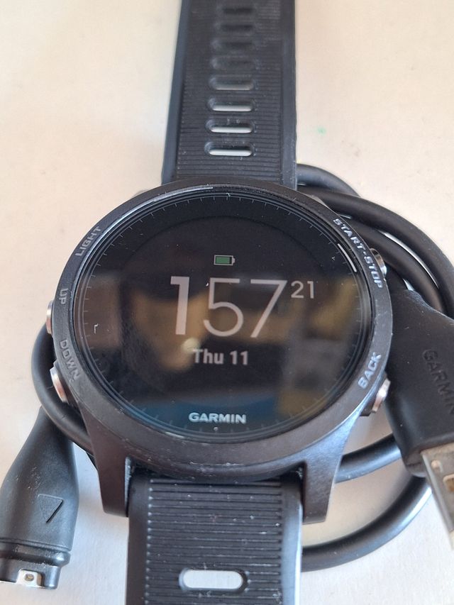 Reloj Garmin Negro