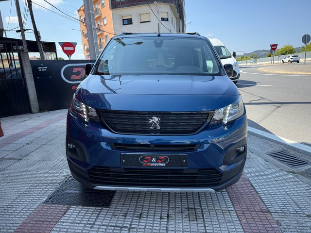 Peugeot Rifter GT Line