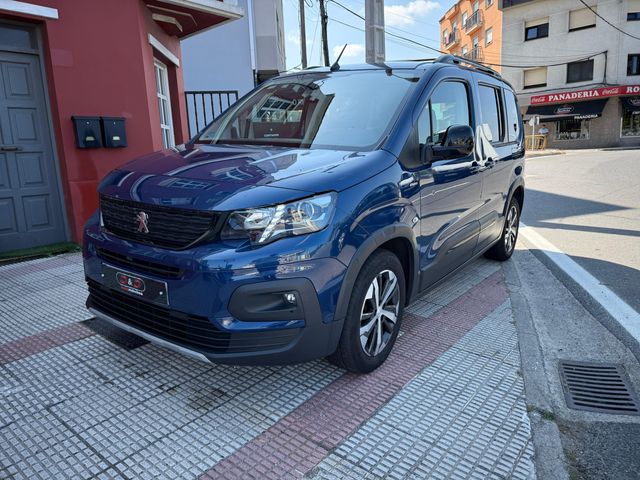 Peugeot Rifter GT Line