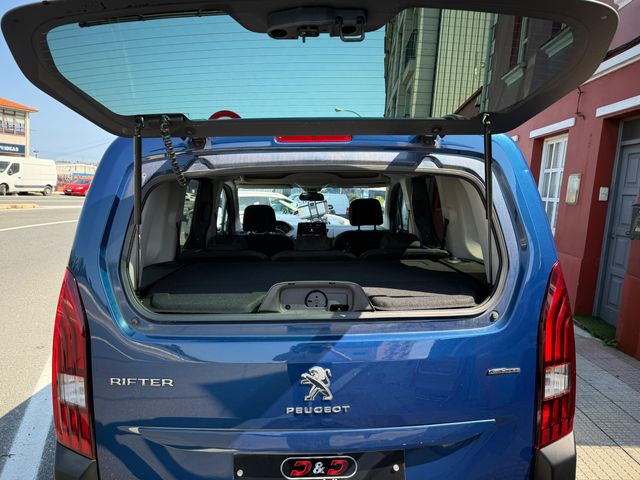 Peugeot Rifter GT Line