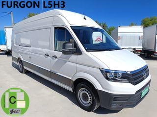 Volkswagen Crafter 2.0 L5H3 FURGON EXTRALARGO 140 