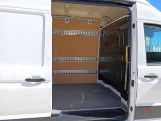 Volkswagen Crafter 2.0 L5H3 FURGON EXTRALARGO 140 