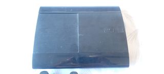 Consola PS3 + 12 Juegos y 2 Mandos