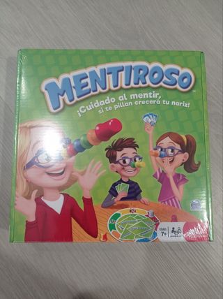 Mentiroso Juego de Mesa