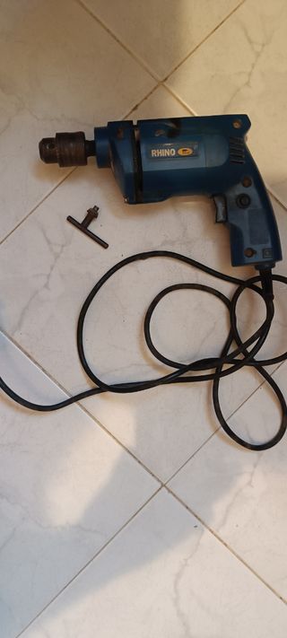 Taladro Rhino Vintage