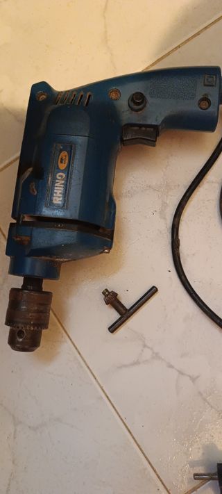 Taladro Rhino Vintage