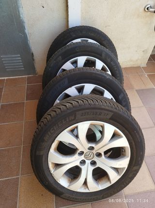 Michelin Crossclimate 225/55 R17 101W