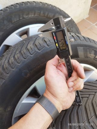 Michelin Crossclimate 225/55 R17 101W