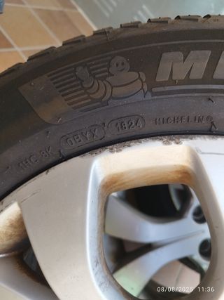 Michelin Crossclimate 225/55 R17 101W