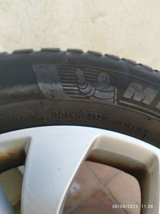 Michelin Crossclimate 225/55 R17 101W