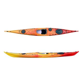 Kayak Ysak de mar