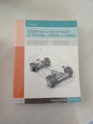 Libro Sistemas de Transmisión de Fuerzas