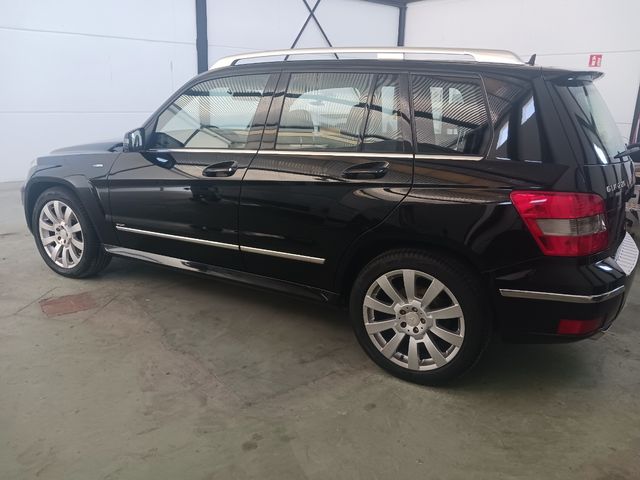 Mercedes-Benz Classe GLK  2011