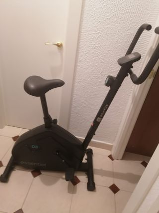 Bicicleta Estática Domyos Essential