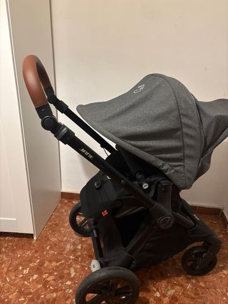 Carrito Jane seminuevo con cuco y silla