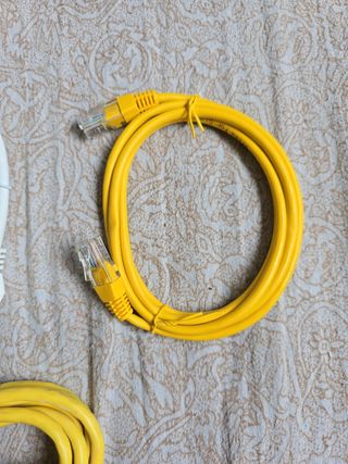 Cables UTP Cat 5 y Cat 6