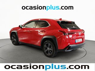 Lexus UX 250h Business 2WD 135 kW (184 CV)