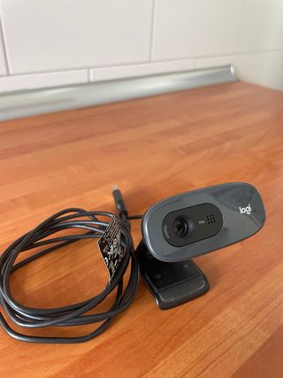 Webcam HD Logitech C270