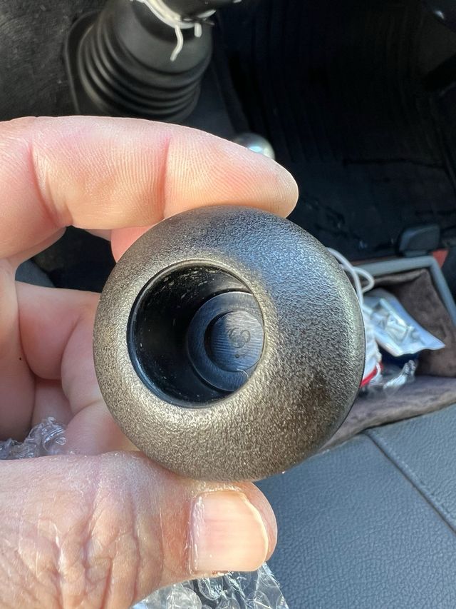 Manete mudanças Land Rover Defender