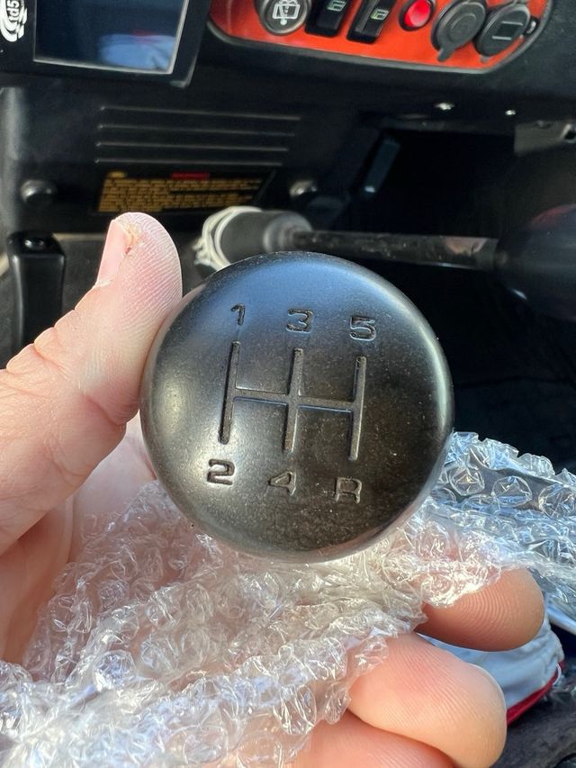 Manete mudanças Land Rover Defender